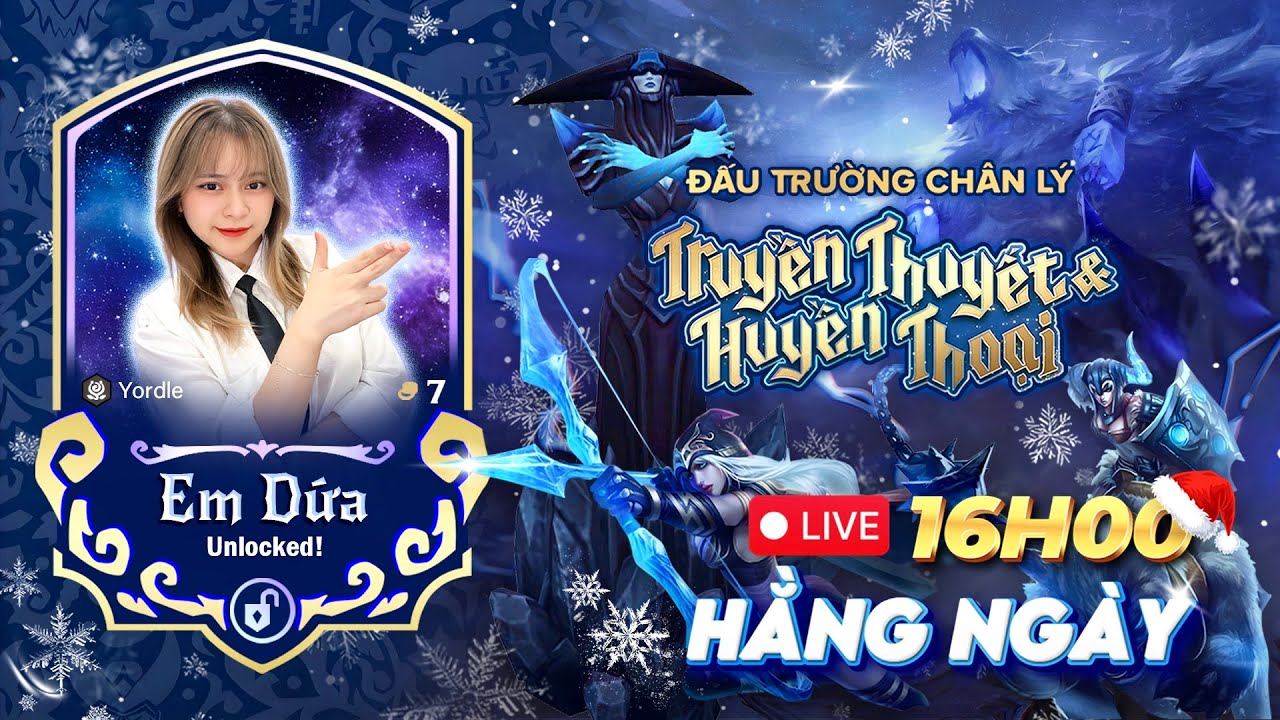 Try hard được không đừng cười nữa :( | Em Dứa TFT