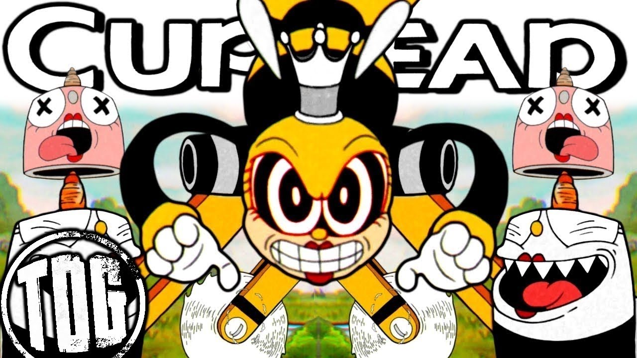 HARDEST BOSS IN THE GAME (RIP my Throat) | Cuphead Gameplay