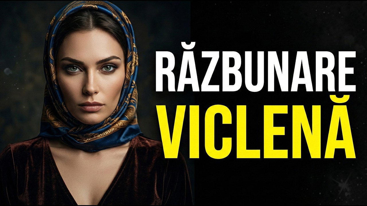 «RĂZBUNARE VICLEANĂ». Am plâns citind această poveste. Nu veți uita niciodată această povestire...