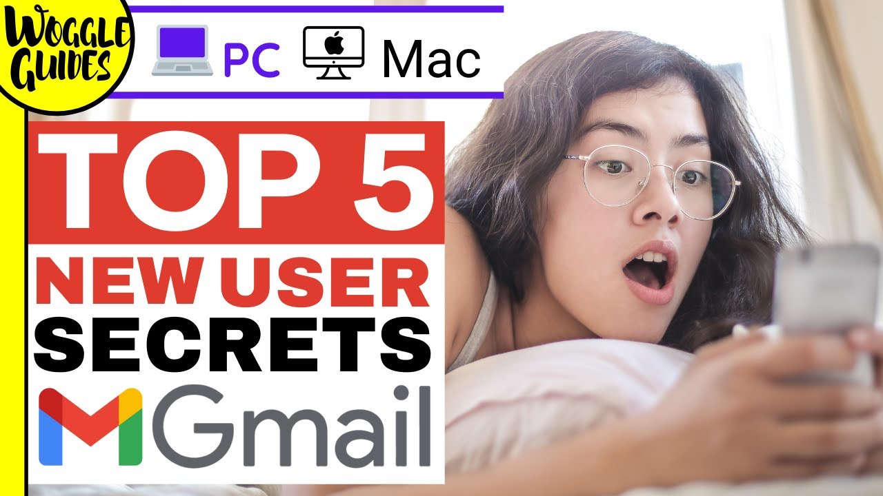 Top 5 Gmail settings secrets every new user should know for 2022