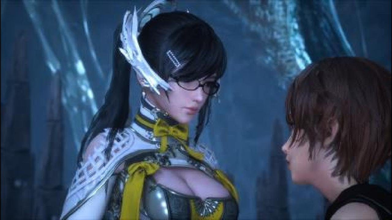 Secret Ending- Stellar Blade (4K)