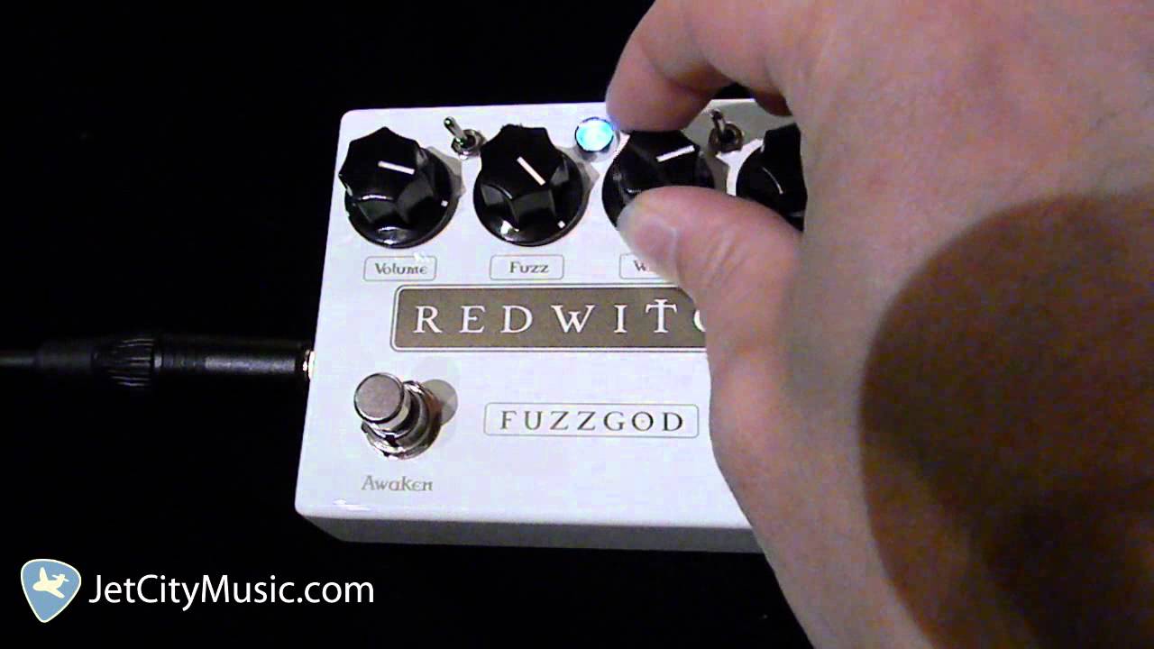 Red Witch Fuzz God II
