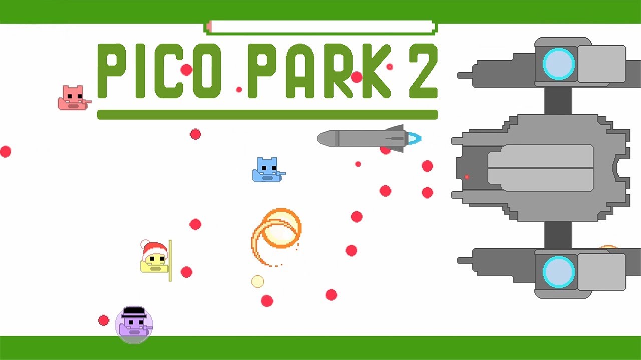 Pico Park 2 Destroys our Group