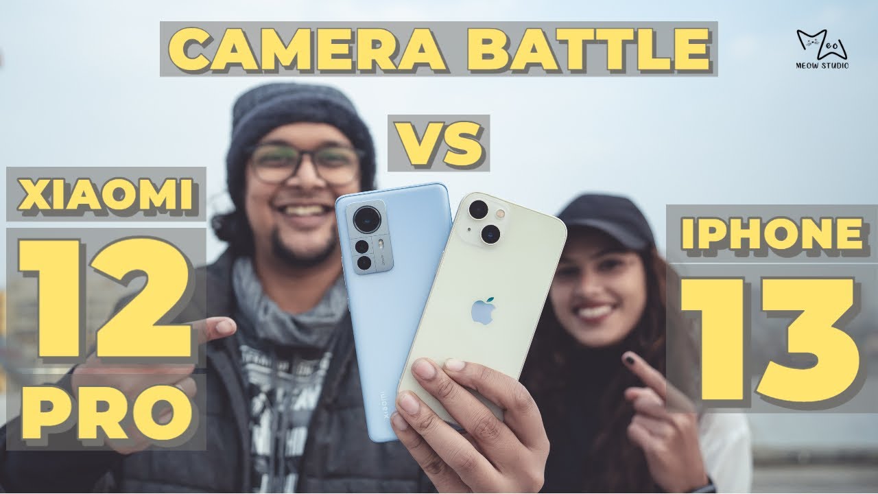 Xiaomi 12 Pro vs Iphone 13 Camera Comparison By a Photographer | Which one is better for you ?