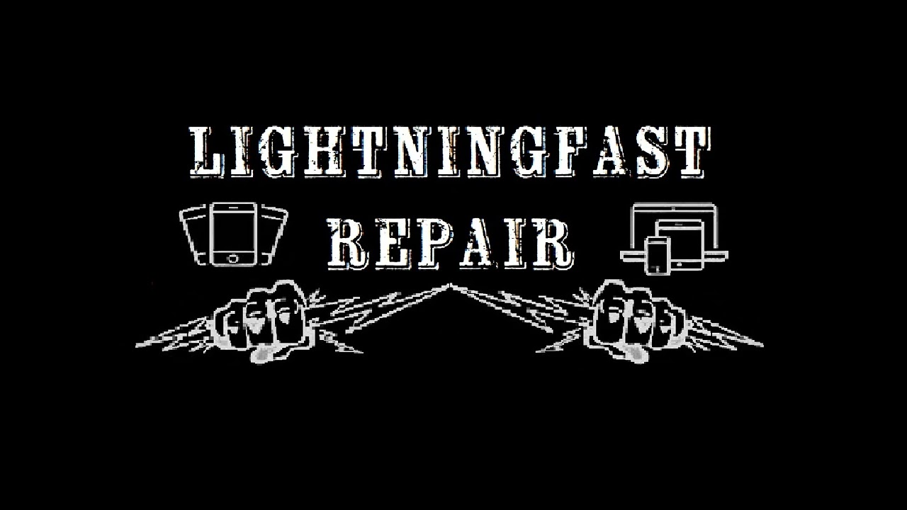 LightningFast Repair