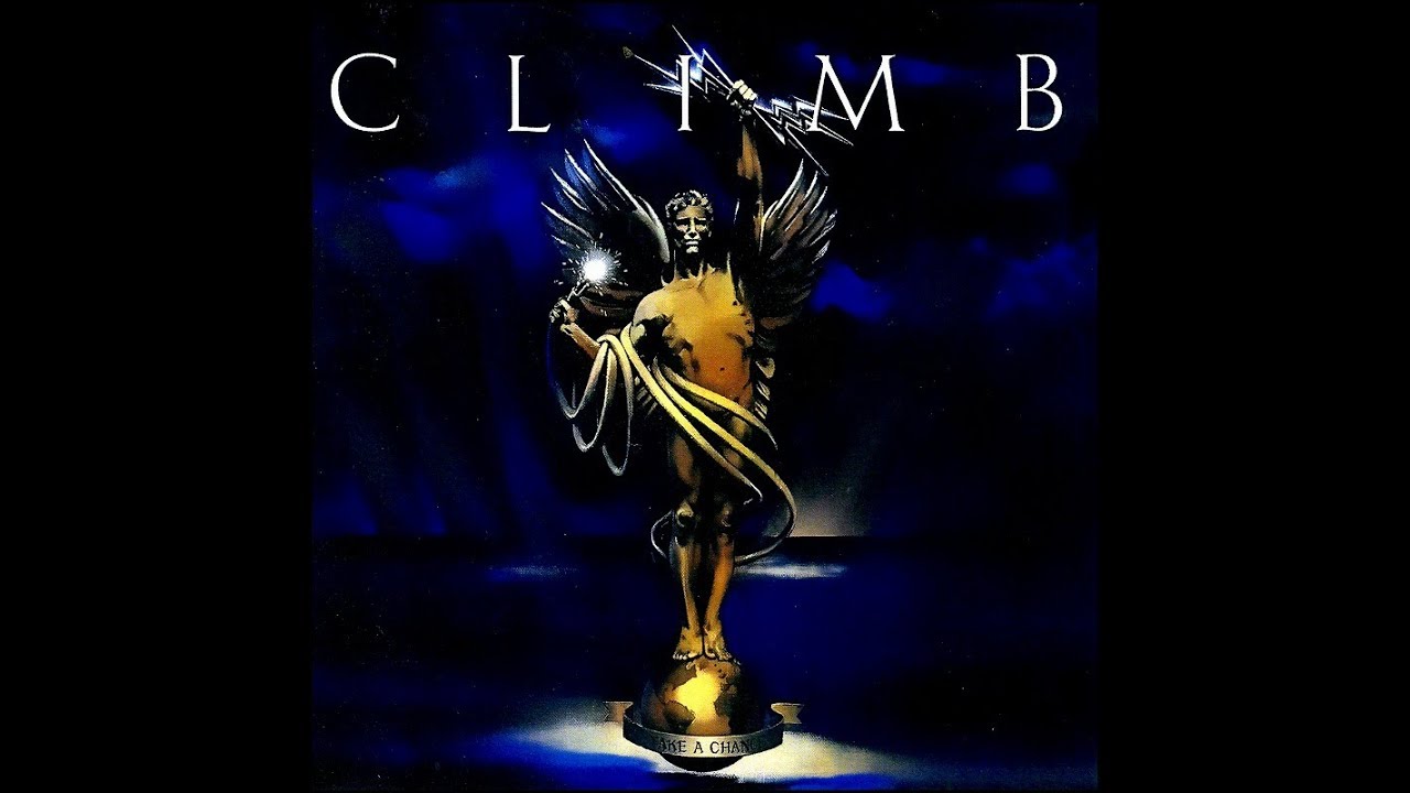Climb - Girl Like You  (AOR, Melodic Rock) -1988