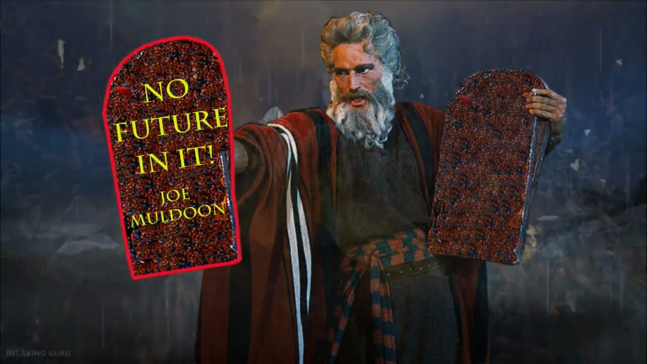 No Future in It  - Global Apocalypse Now