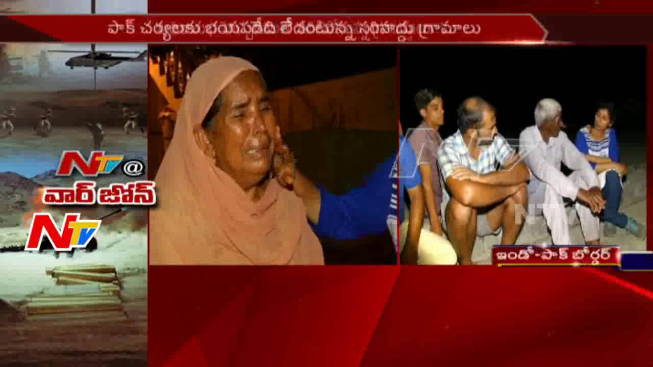 High Tension Climate at Ind-Pak Border || Part 2 || NTV Exclusive