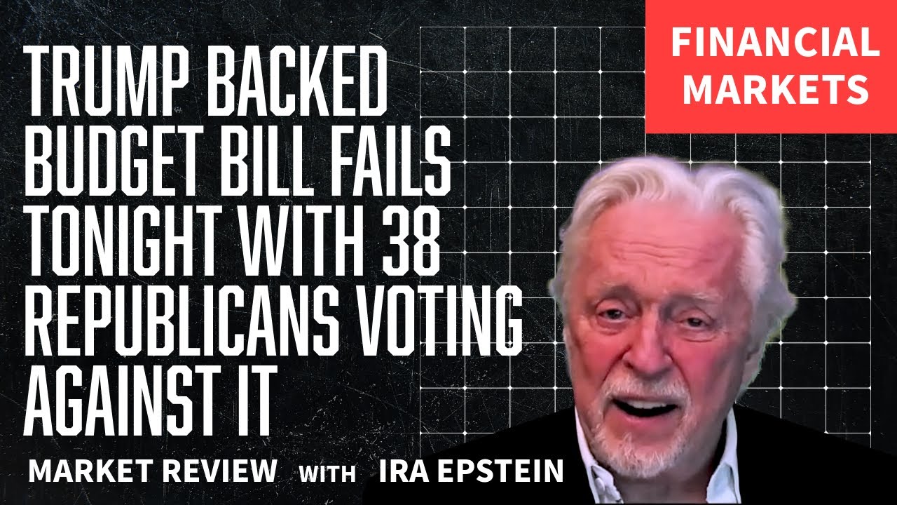 Financial Mkts...Triple Witching Day Friday; Ira Epstein's Financial Markets Video 12 19 2024