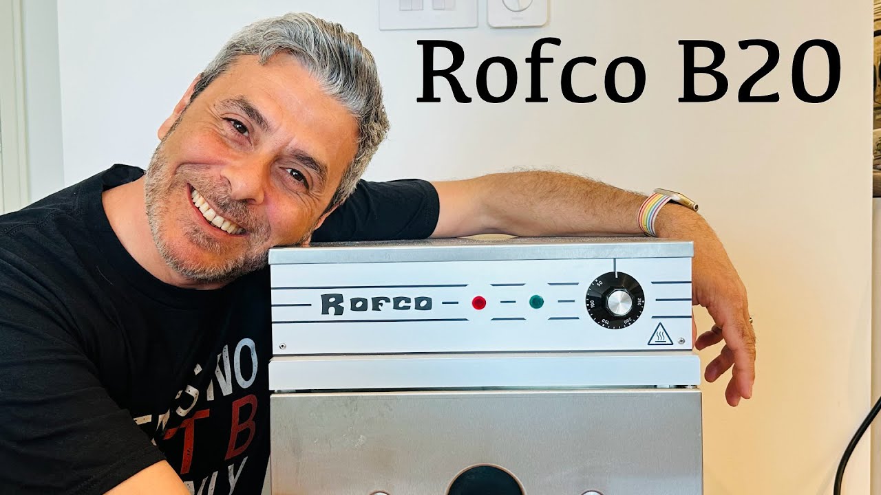 Recensione completa forno Rofco B20 - il miglior forno?