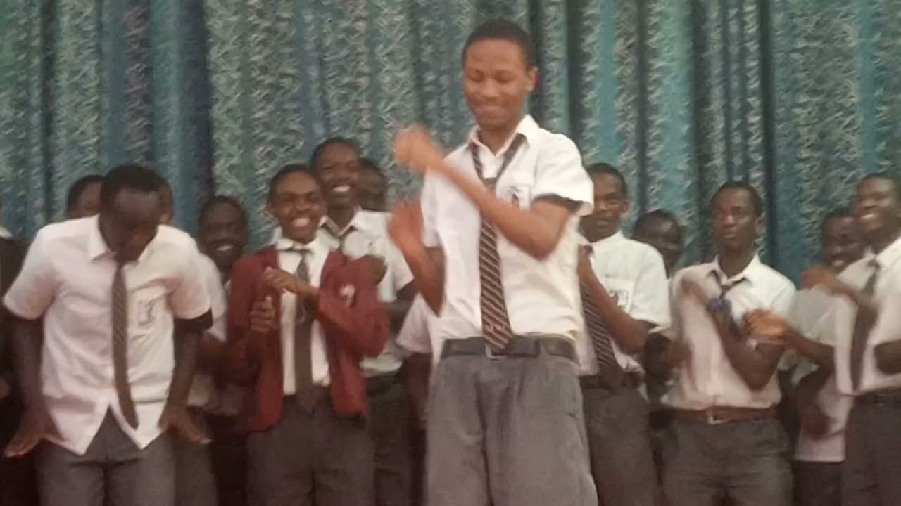 Meru School FAVOURED ONES 