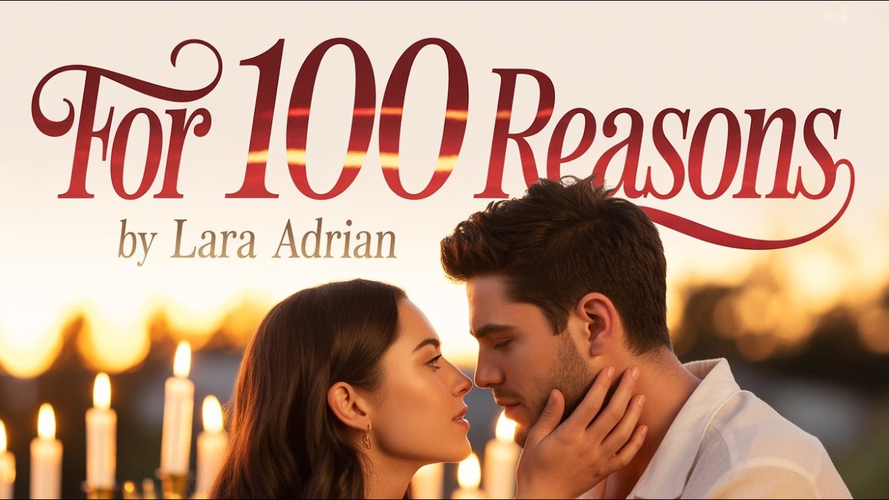 For 100 Reasons by Lara Adrian
