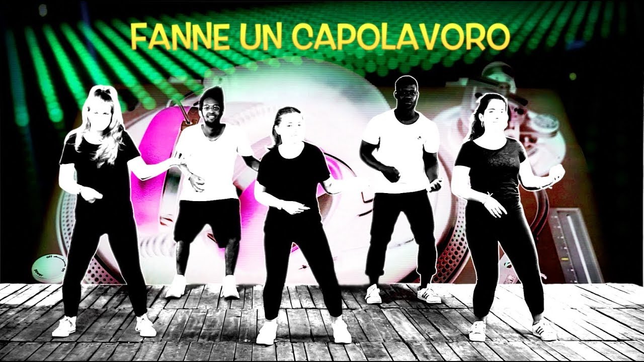 FANNE UN CAPOLAVORO - eMotions
