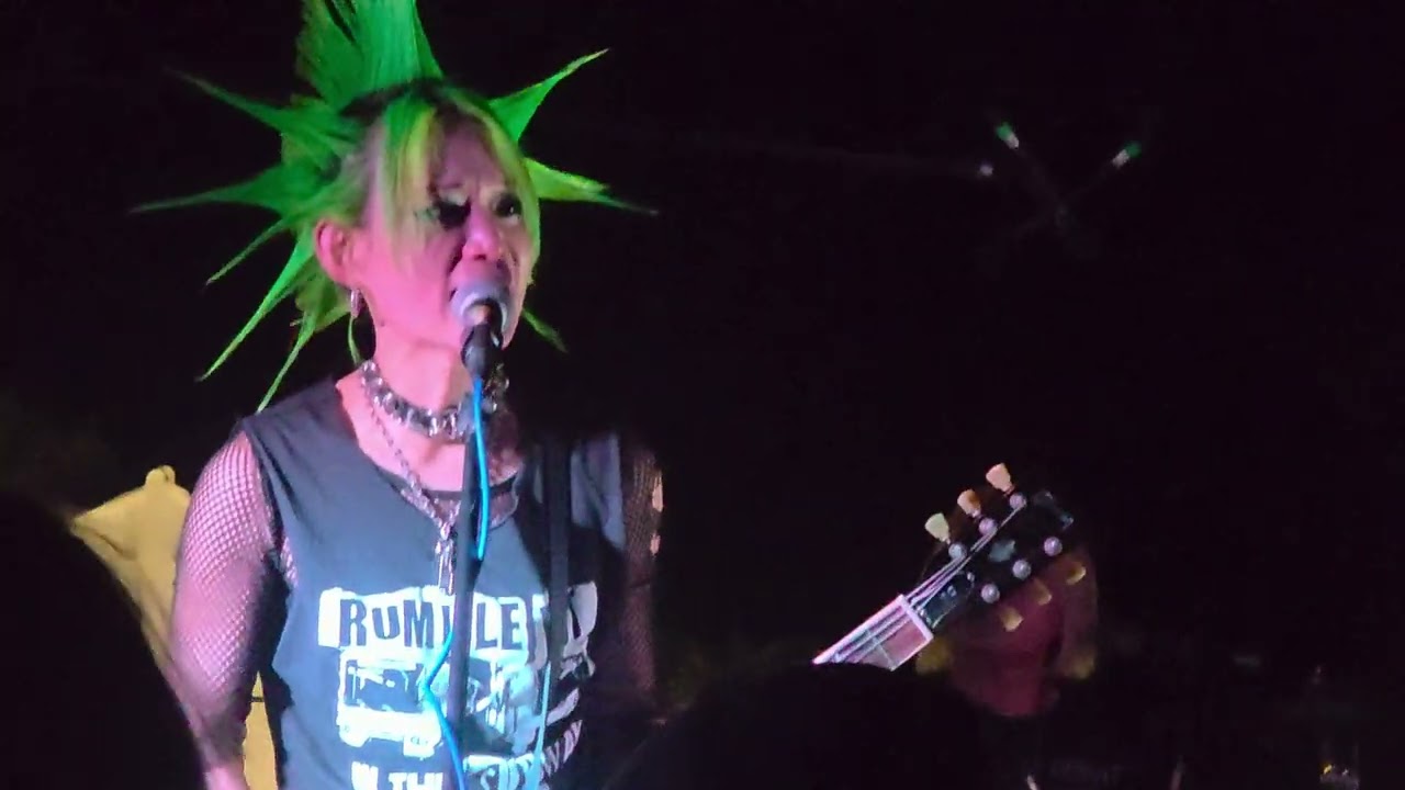 RUMKICKS 럼킥스 - Punk rocker - FREE FEST '25