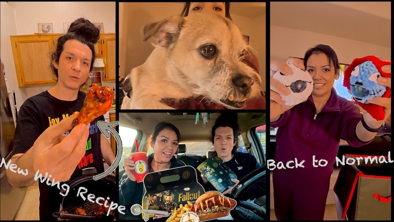 Saucy Stimpak | Christmas Is Over | Our Favorite Ramen Recipe