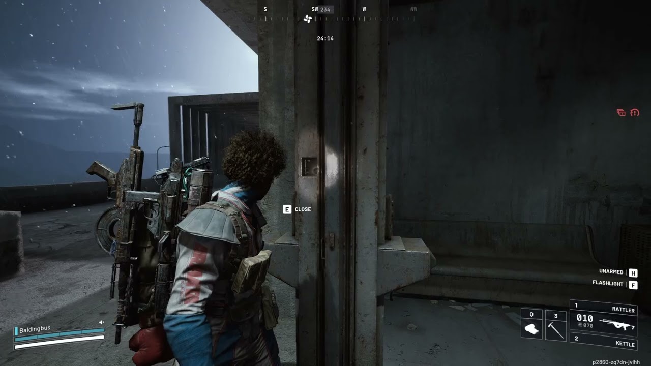 Blue Gate Communication Tower Key Location in Arc Raiders
