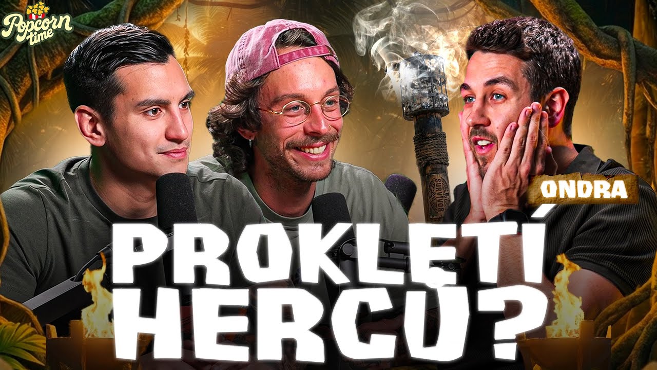 ONDŘEJ KUBINA PROMLUVIL! 😱 V TV to nebylo. Prokletí herců se potvrdilo! 🔥