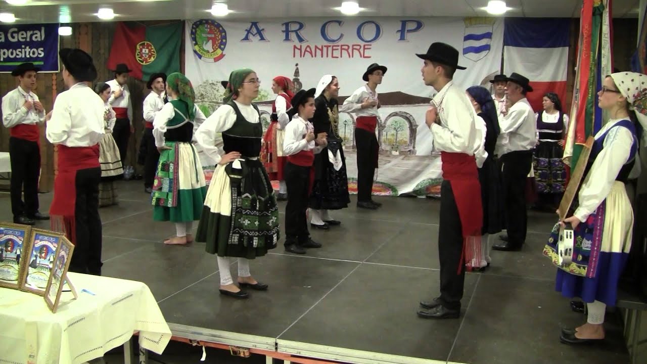 Flores Do Minho d'Asnières- Nanterre 01/02/2015 N.2