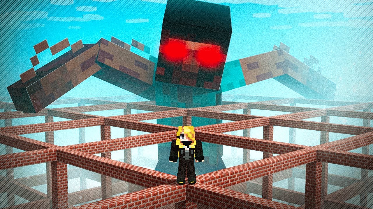 QUESTA MOD HORROR mi ha ROTTO il CERVELLO!! MINECRAFT Wonderland.jar ITA