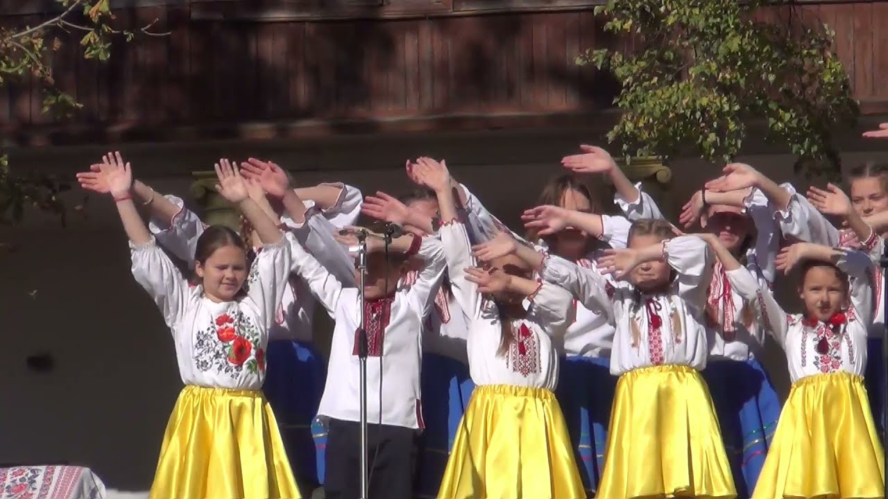 Свято селища \1-част\