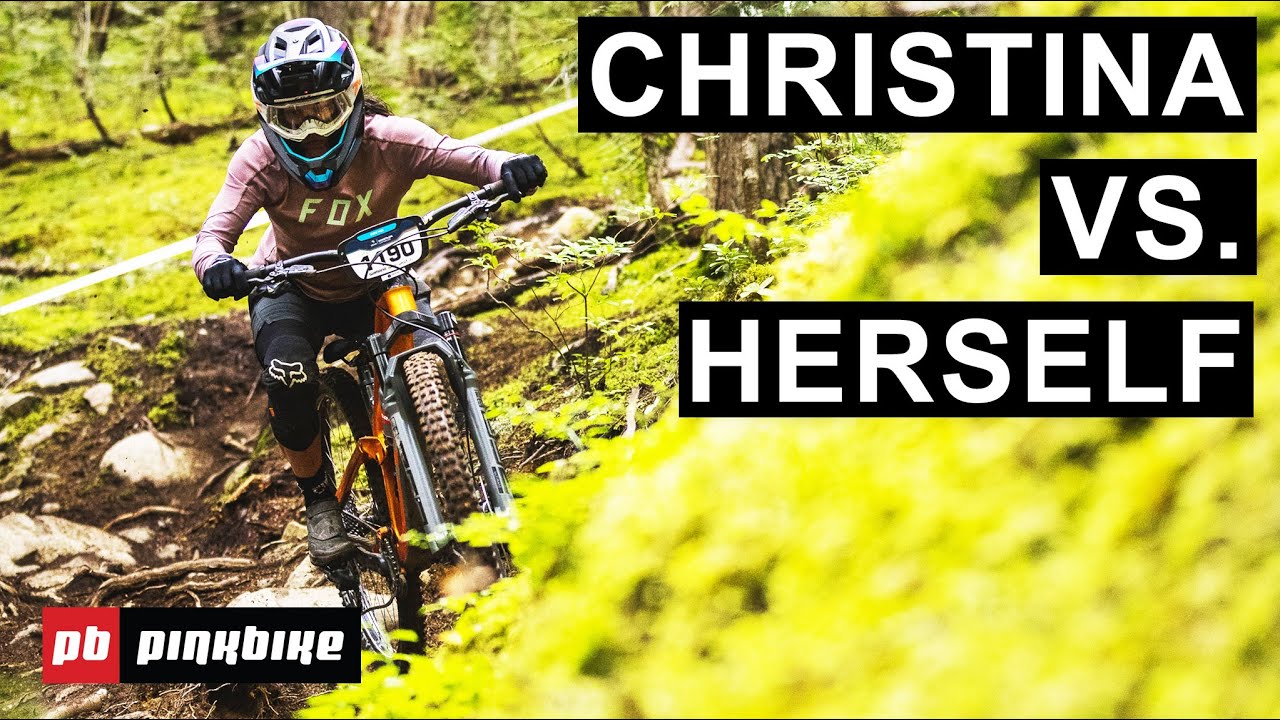 Learning From My Mistakes : Tackling The Enduro World Series In Whistler