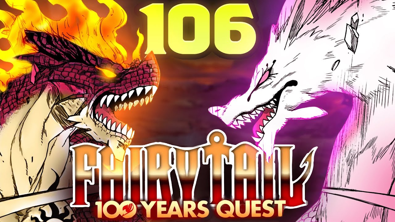 Ignia Vs Selene Begins!! | Fairy Tail 100 Years Quest Chapter 106 Review