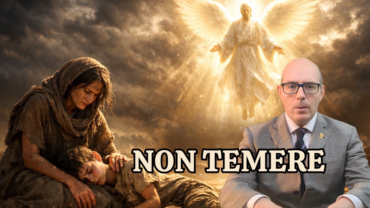 Un Angelo nel momento peggiore | Storia di Agar