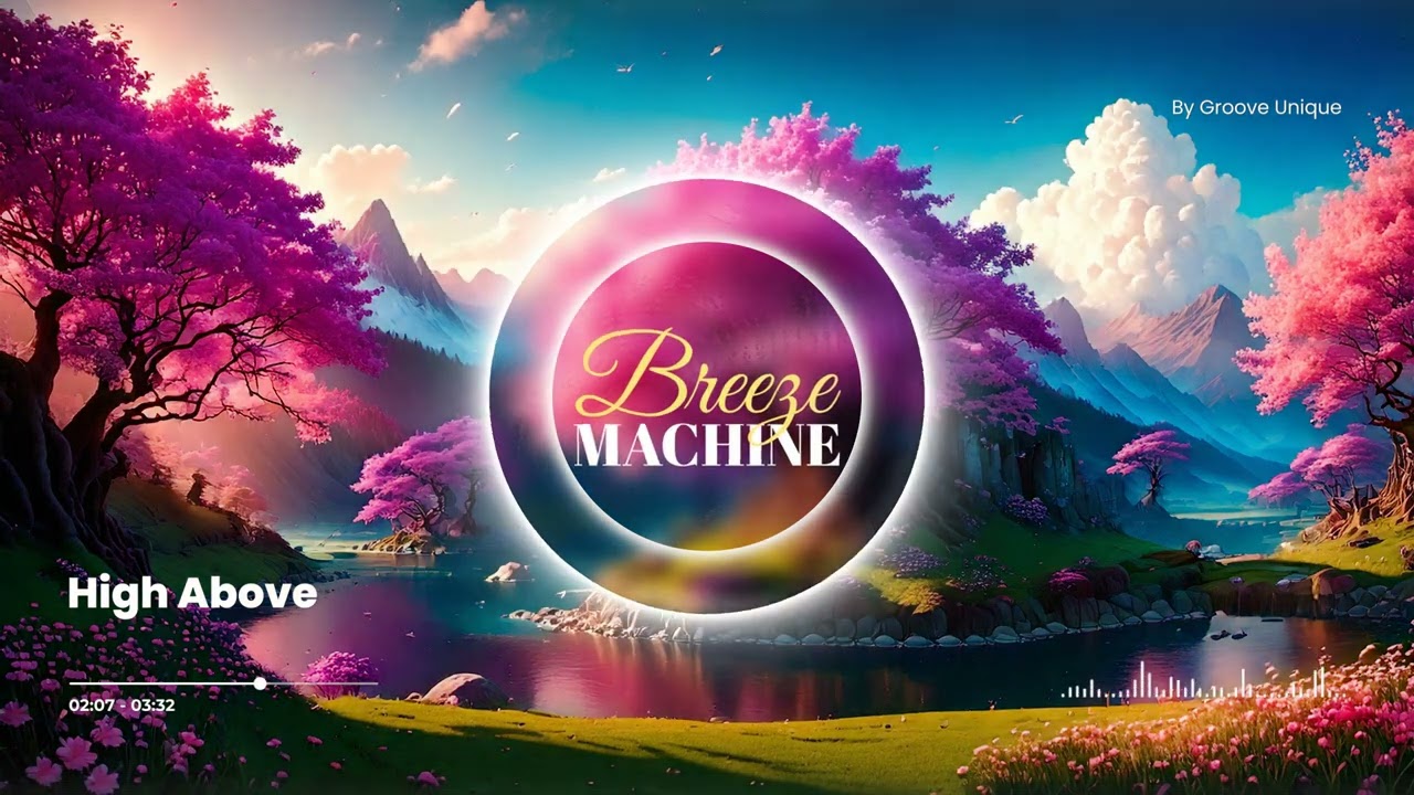 Breeze Machine - High Above
