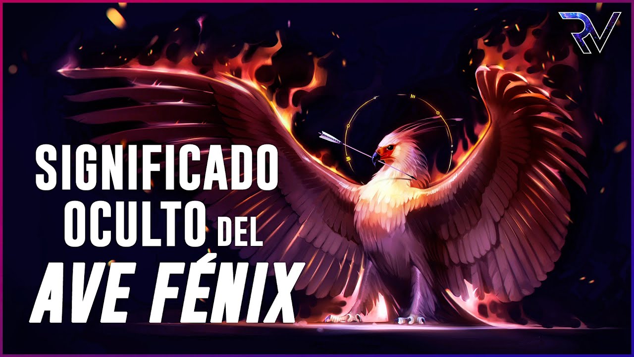 Historia y Significado del FÉNIX (No es IA)