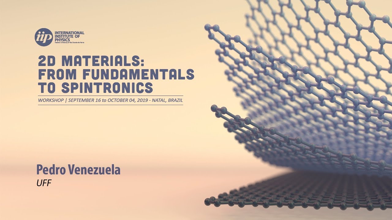 Theoretical Investigation of Double Resonant Raman Spectroscopy in 2D Materials - PEDRO VENEZUELA