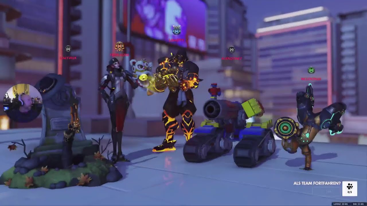 OVERWATCH: I UNDERWATCH YOUR OVERWATCH #14