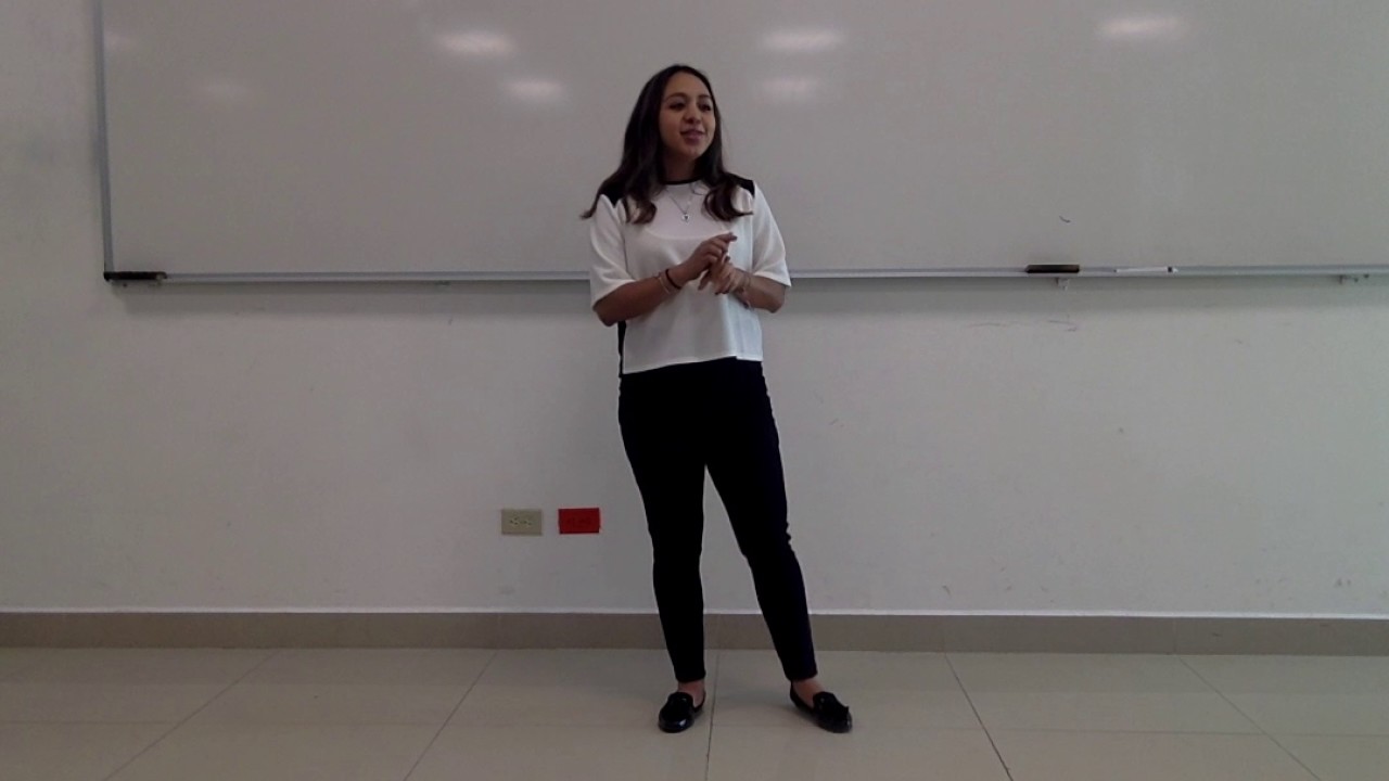 Discurso persuasivo: El poder de una sonrisa