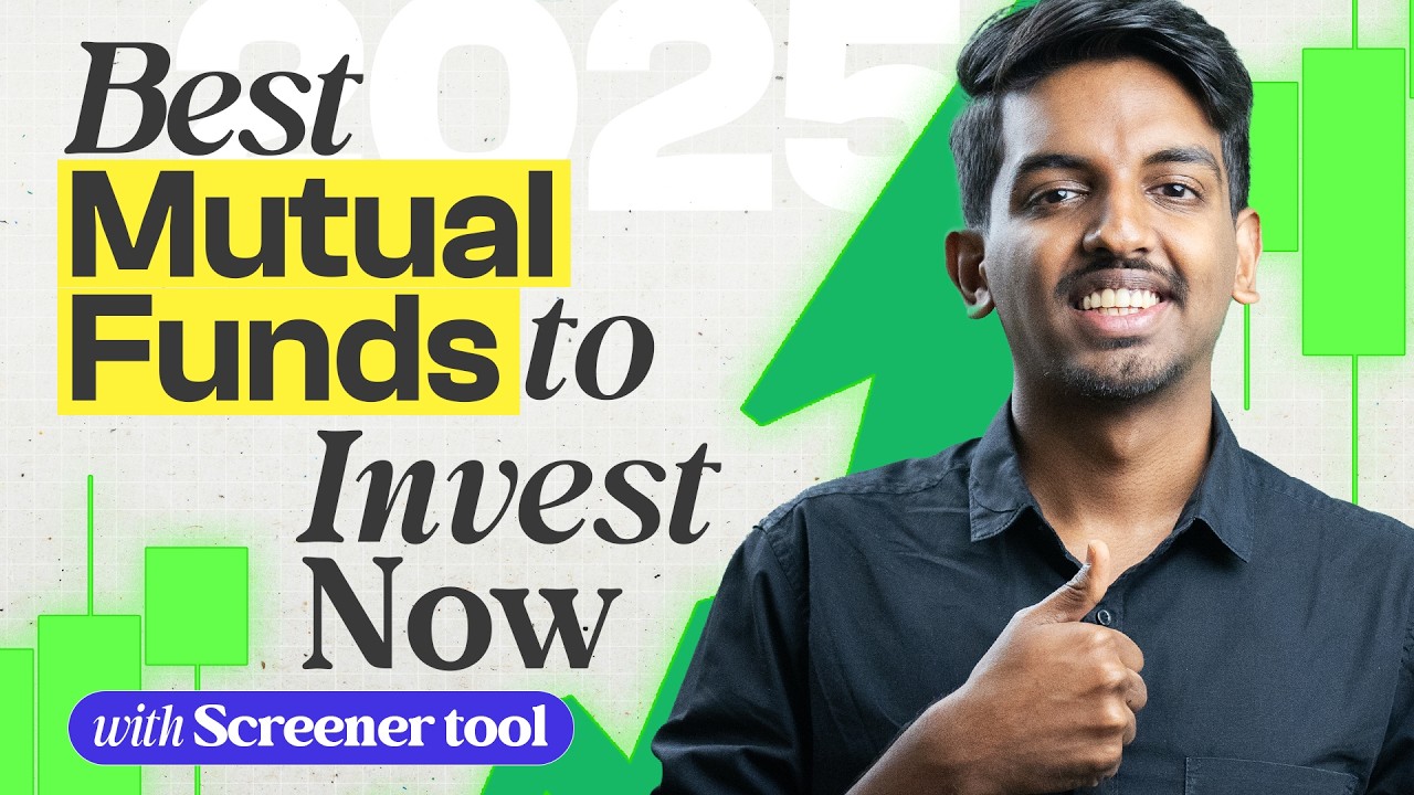 Pick Best Mutual Funds using Screener for Beginners | marketfeed