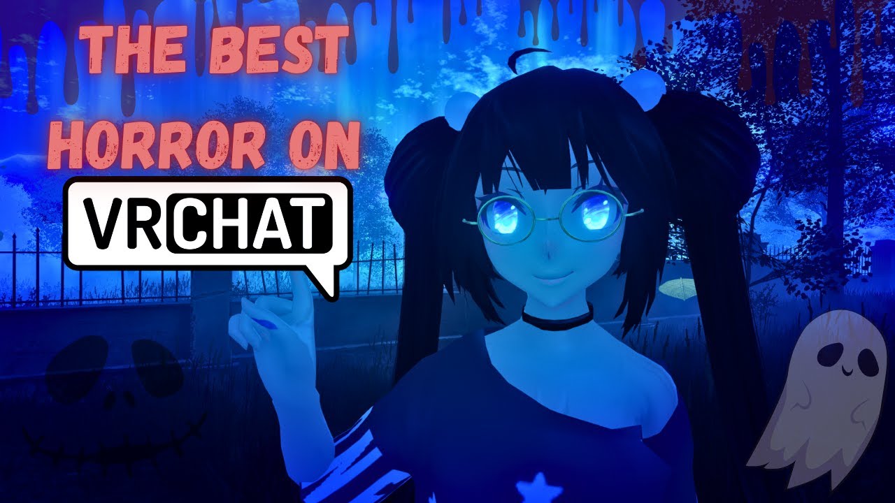 Top 5 UNIQUE & SCARY Horror Maps On VRChat 2025 List