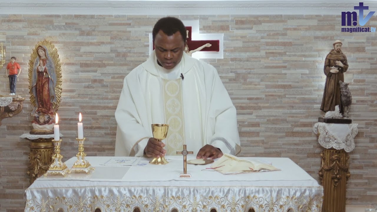 Messe du jour | S. Thomas d'Aquin, prêtre et docteur de l'Eglise | 28-01-2026| P. Achille José B. FM