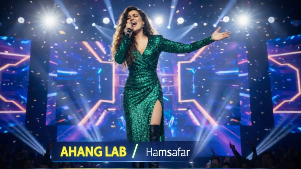 AhangLab _ Hamsafar آهنگ جدید _ همسفر