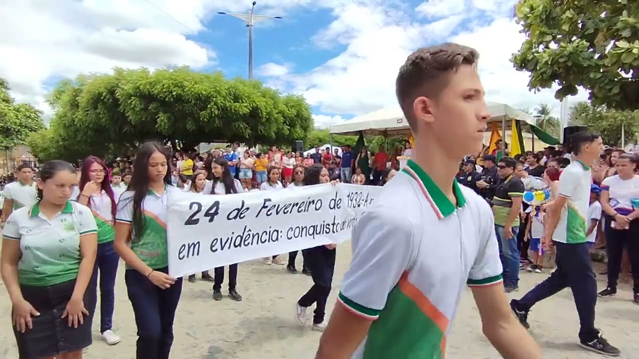 Distrito de Iratinga - Itapajé, 06 de Setembro de 2022, Desfile Cívico. 4