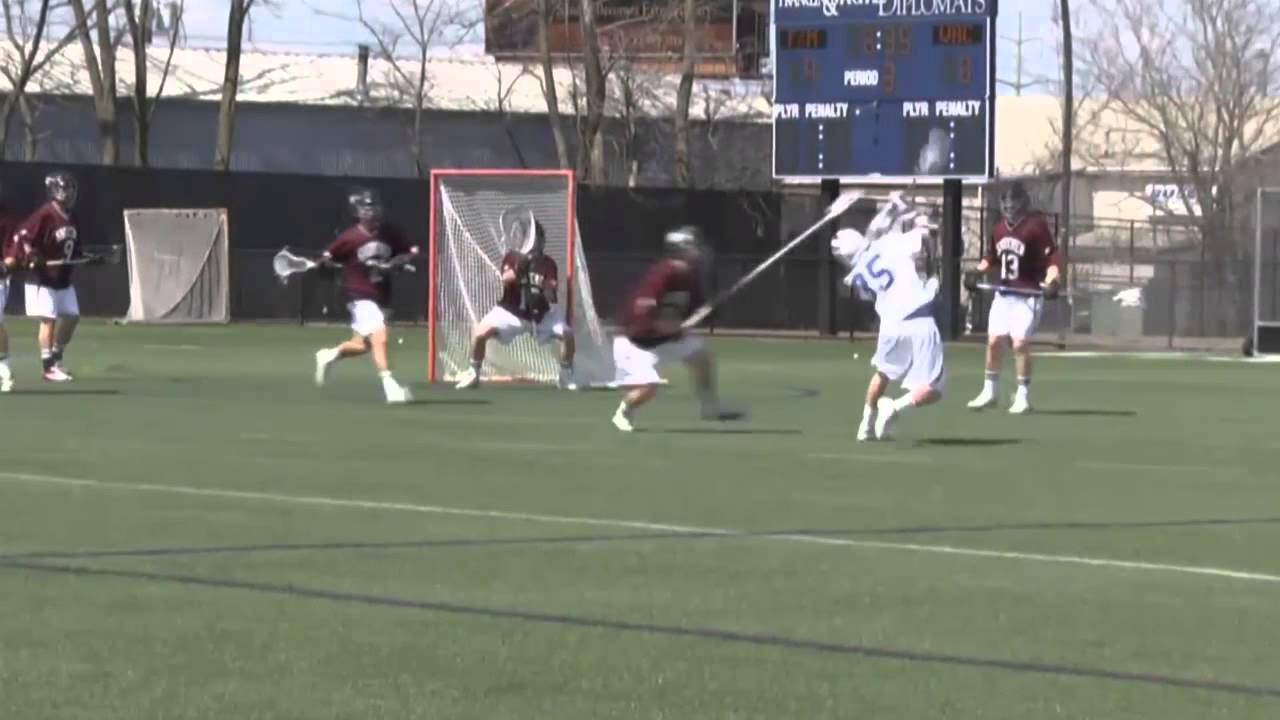 2013 F&M Men's Lacrosse Season Highlights