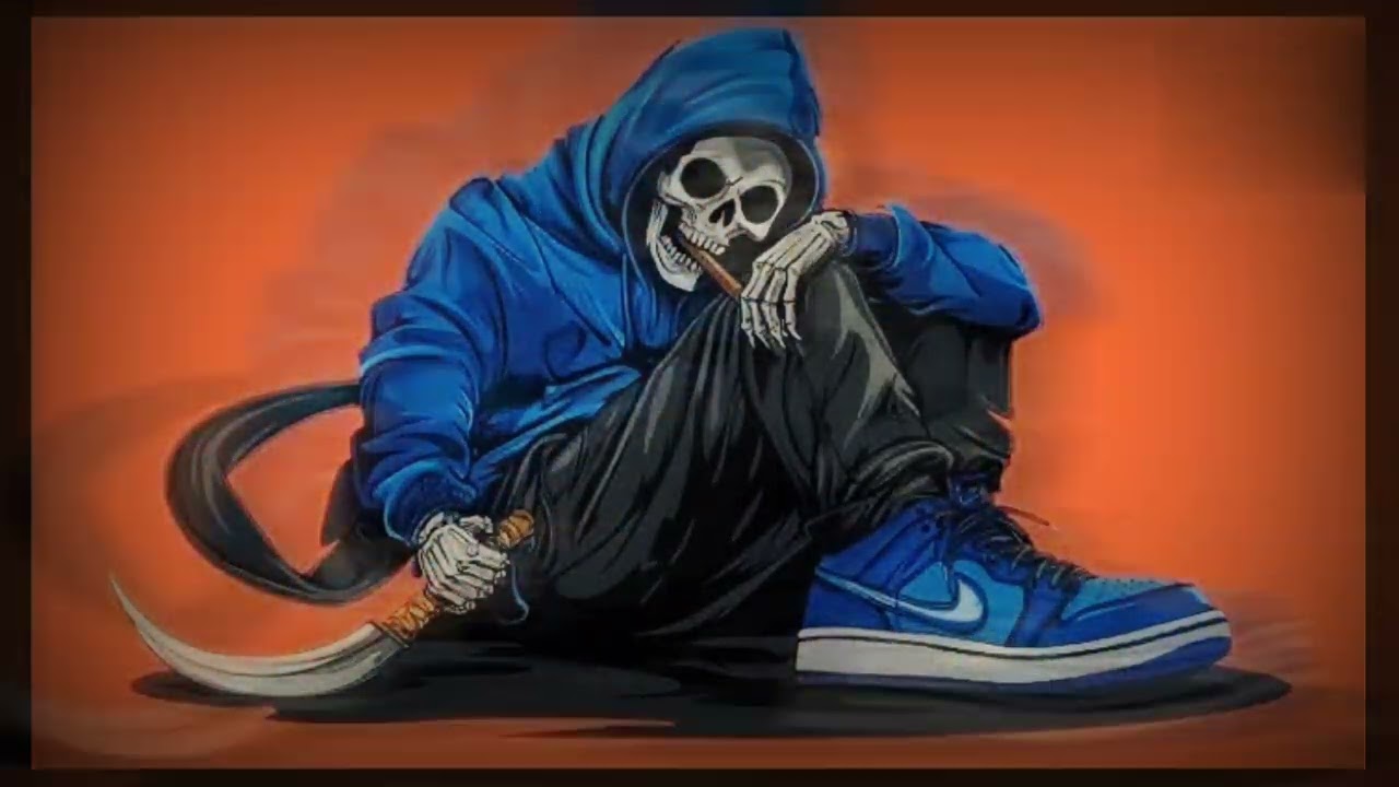 [FREE] Hard Rap Beat | Dark Rap Type Beat | Trap type Beat | trap beat 2025 | 