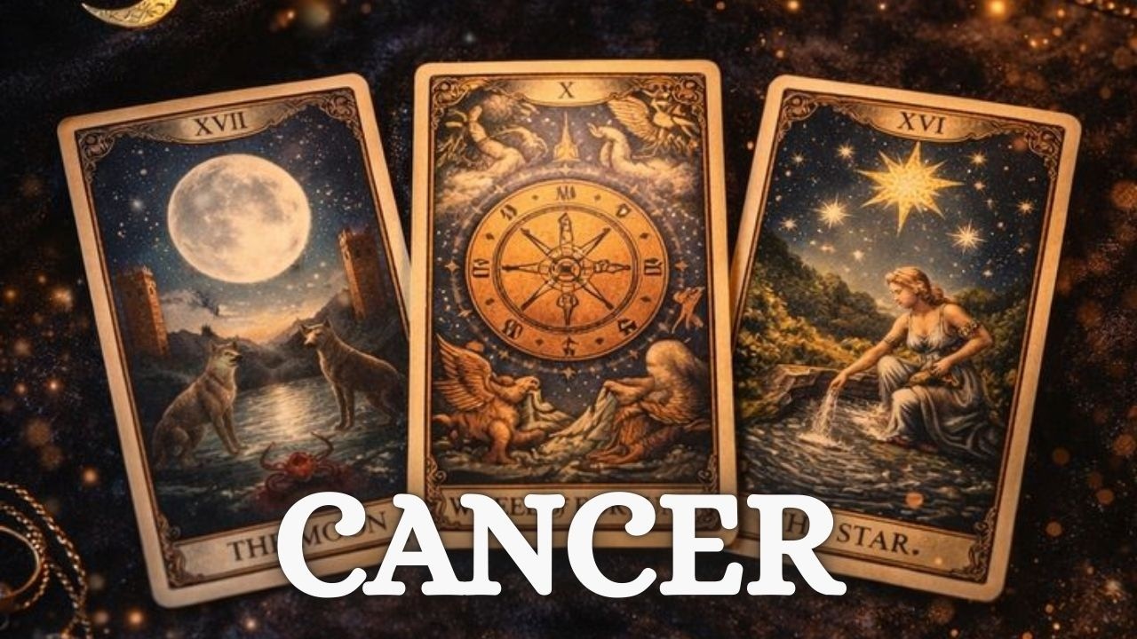 CANCER 😱YOU ARE GOING TO BATHE WITH MONEY 🛁💰YOUR DESTINY IS BRUTAL🍀 FEBRUARY 2026 TAROT READING