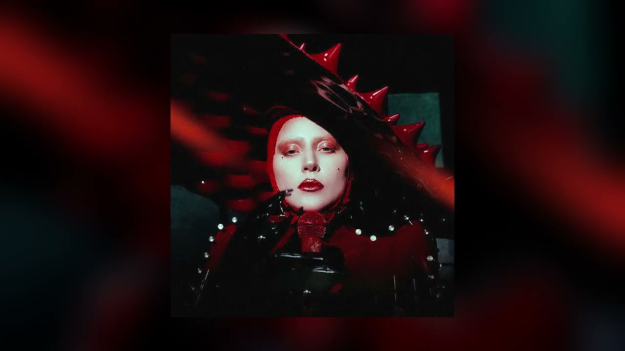 Abracadabra - Lady Gaga (sped up + reverb)