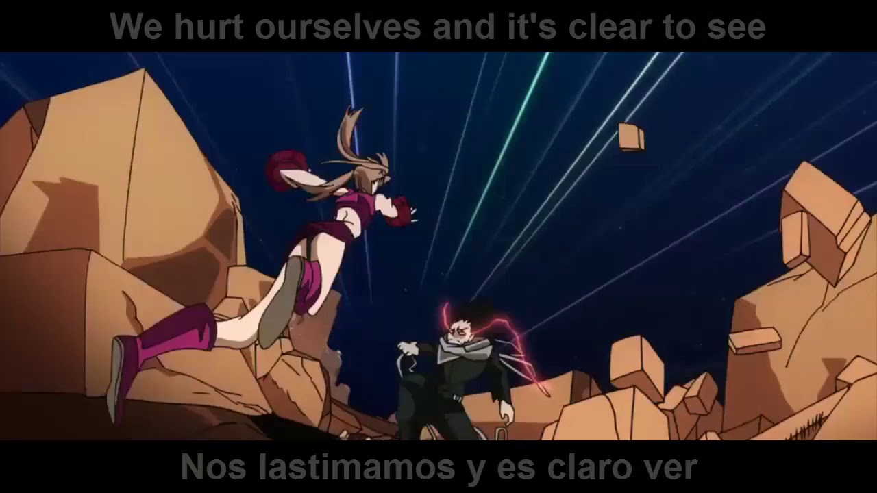 Anything But Lonely - fivefold (Sub Español e Ingles)