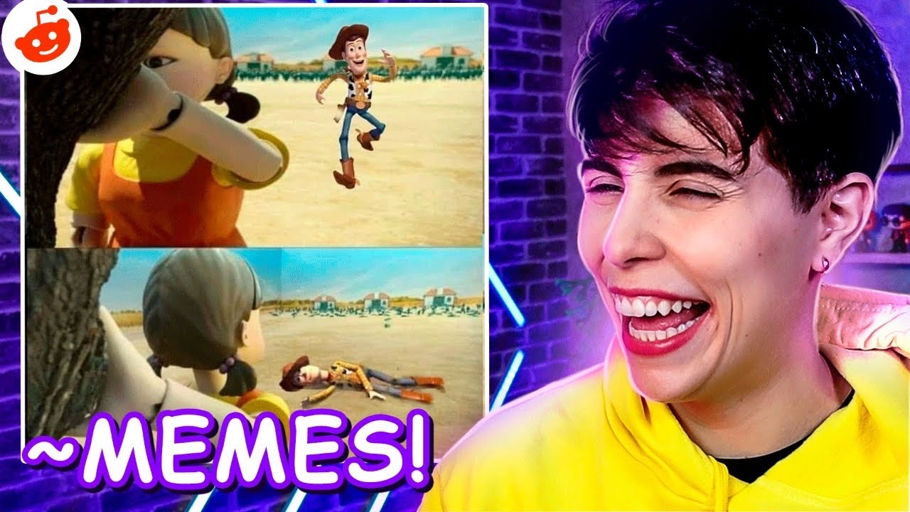 MEMES DO SUBREDDIT - WOODY NO ROUND 6 BATATINHA FRITA 1 2 SOCORRO
