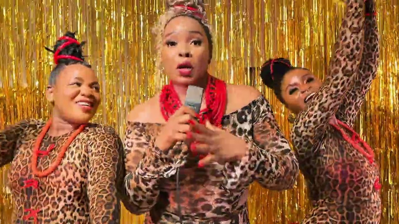 Yemi Alade - Shawa Shawa (Ashawo) - Fun and Dance