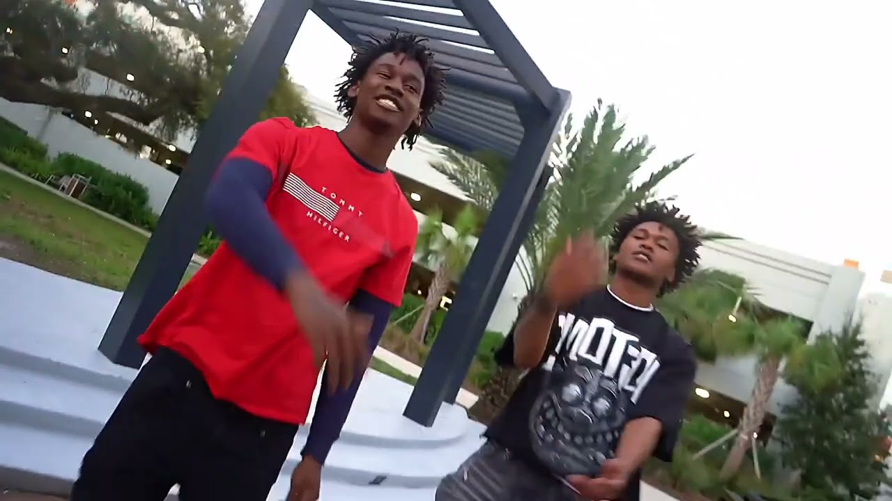 LuhPye23 - Step Up In Da Trap (Official Music Video)