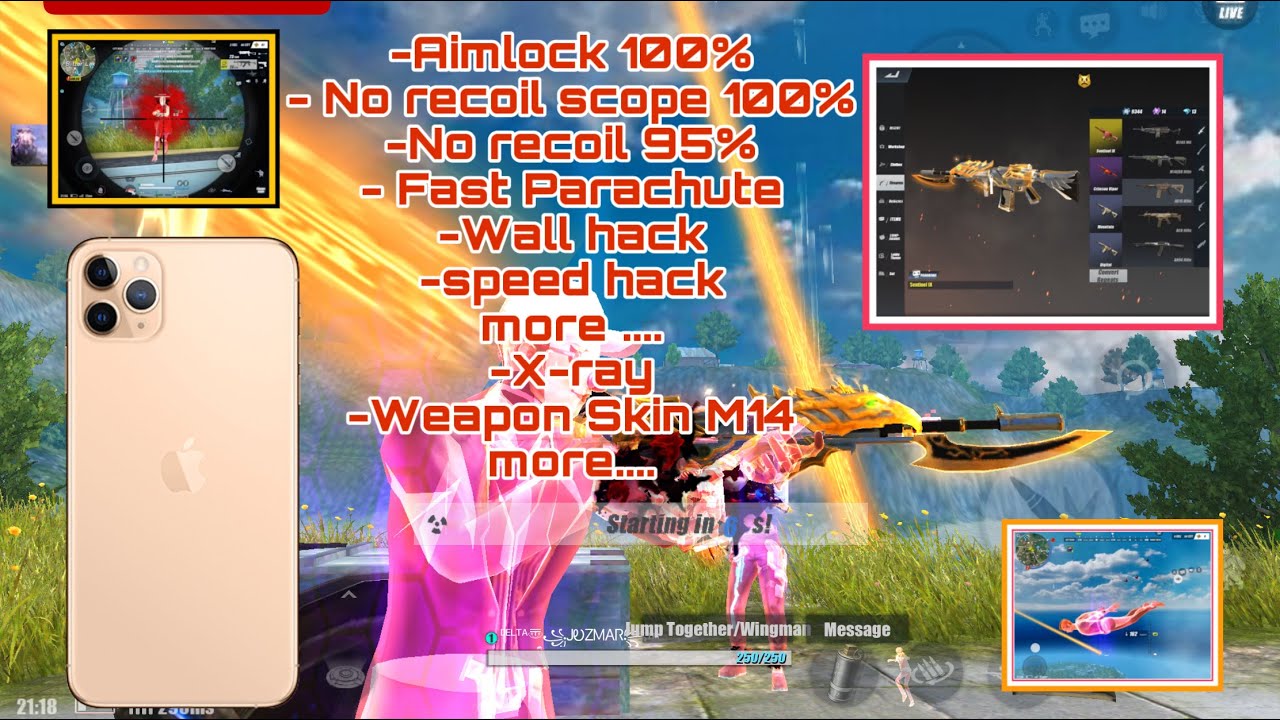 Rules of survival Hack_iPhone_Khmer_By Ros ios Hacker/Link in description