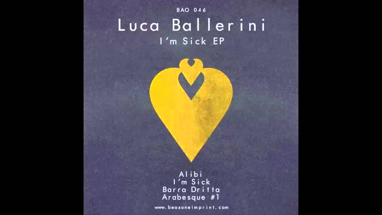 Luca Ballerini - Arabesque #1