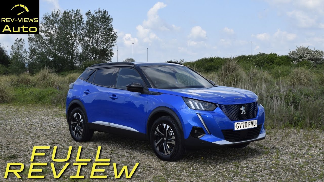Peugeot E-2008 Review