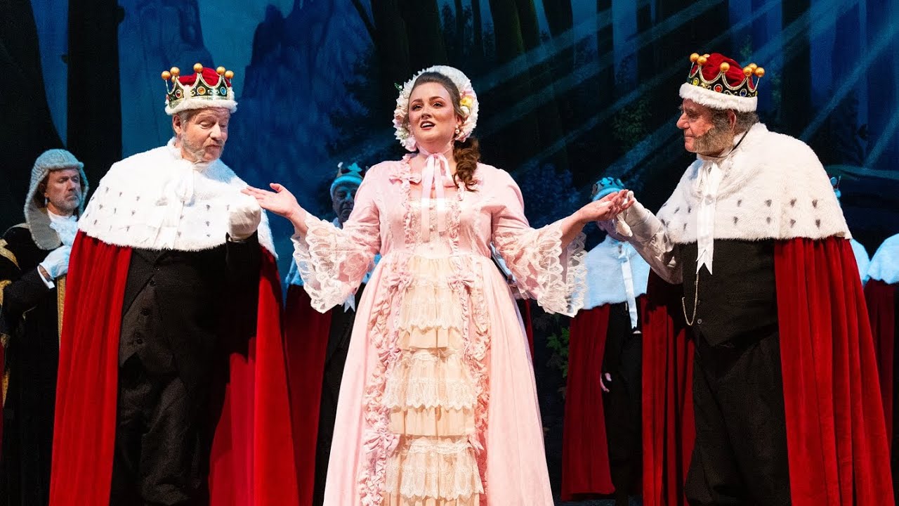 My Well-Loved Lord - Iolanthe (Gilbert & Sullivan) | Ipswich G&S Society