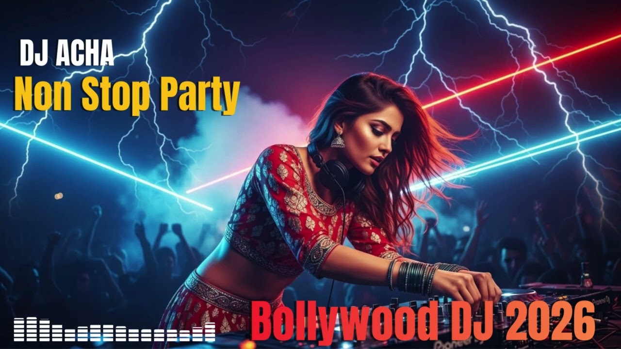 Bollywood DJ Party Mix 2026 🔥 Nonstop Hindi Club Banger Remix
